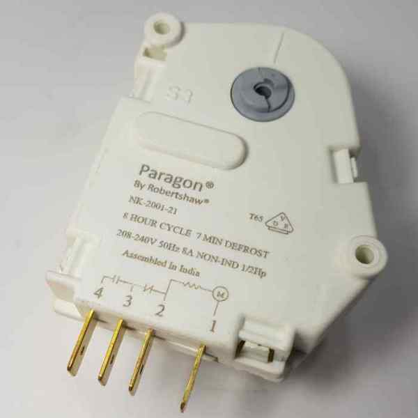 Таймер механический Стинол (оригинальный) Paragon NK-2001-21, TMP012UN FR4704