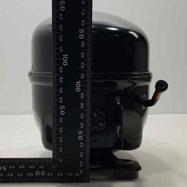 Компрессор GMCC PZ120H1A R-600 (210Вт/-23,3°C) +конденсатор
