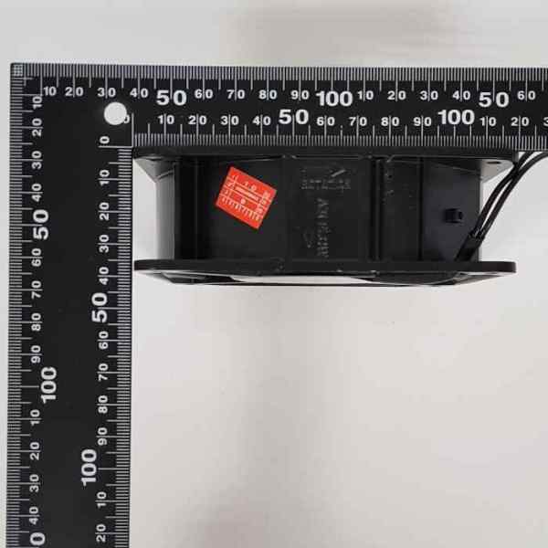 Вентилятор плоский 12038 (12х12х3,8) HBL подшипник качения