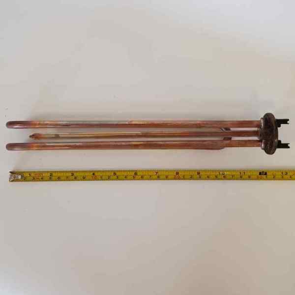 ТЭН (И) RCF PA 48/2,5кВт/M6 медный, L-300мм (184178) водонагревателя, "мама", Thermowatt