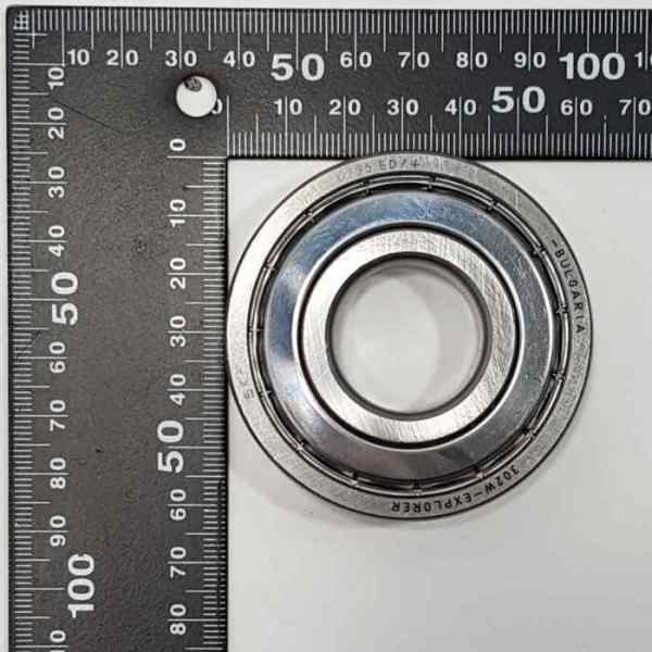 Подшипник 6305 2Z SKF (25*62*17) BRG227UN/C00375235/481252028143  (48шт/кор)