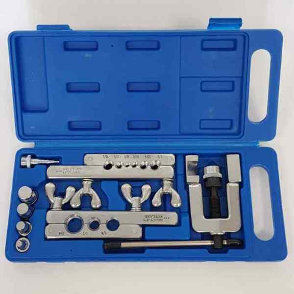 Разбортовка CT-275L (1/8-3/4) с труборасширителем