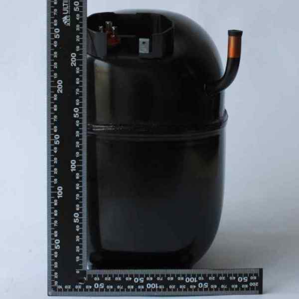 Компрессор ASPERA NJ 2178 Е R-22 (912Вт/-23.3°C; 1639Вт/-15°C; 23,5cm3)