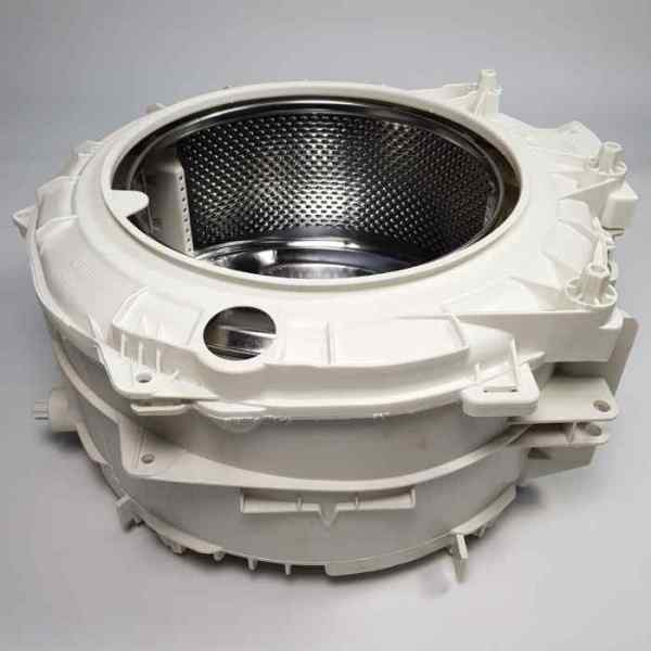 Бак стиральной машины Indesit в сборе C00282747/C90000880