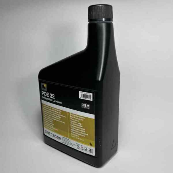 Масло Errecom POE-32 (R-404a. R-134a. R-407c. R-507) 1л