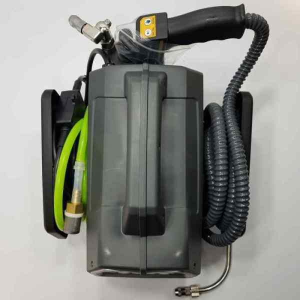 Пароочиститель PCW-3V (мойка кондиционера)