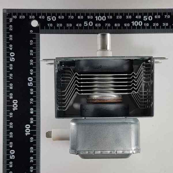 Магнетрон СВЧ Samsung OM 75 S31 (2М219К), SVCH002, MCW350SA 900W