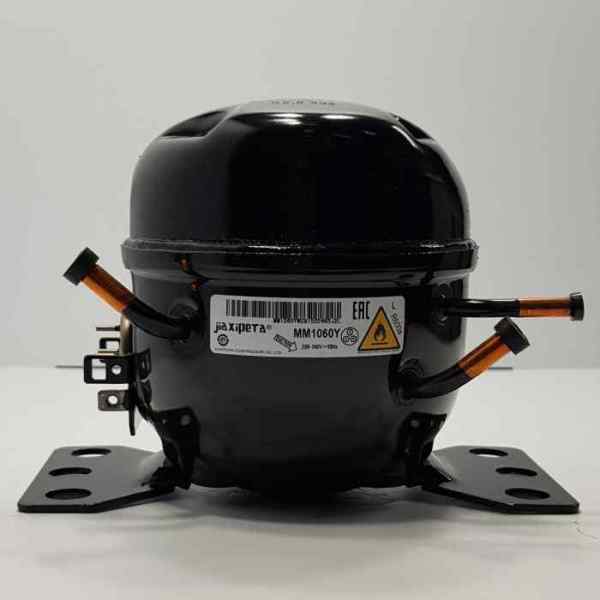 Компрессор Jiaxipera MM1060Y  R-600a (65Вт/-23,3°С, 4,1cm3)