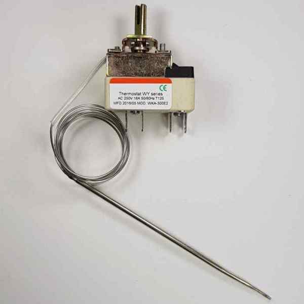 Терморегулятор духовки Электра WKA-300E2 16A (50-300°С) (К)