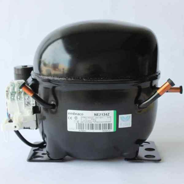 Компрессор ASPERA NE 2134 Z R-134a (359Вт/-23.3°C; 526Вт/-15°C, 14,3cm3)