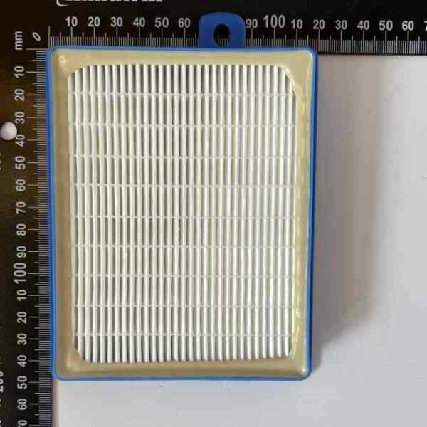 Фильтр пылесоса Electrolux, Philips 9001677682, 432200492925 (120*148*23мм), HEPA-фильтр VAC304ZN