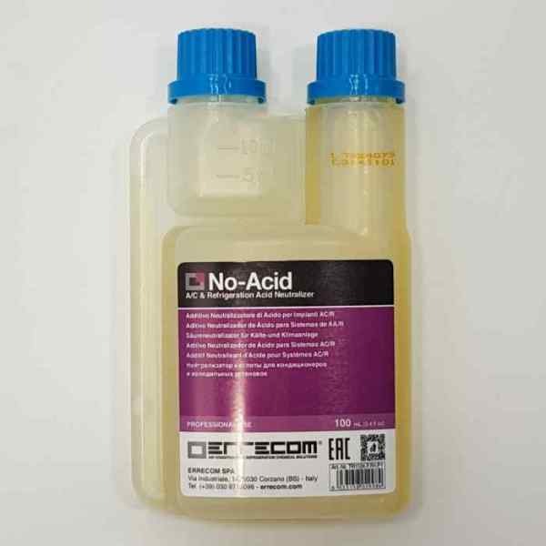 Нейтрализатор кислотности Errecom No-Acid Ultra 100мл (TR1124.F.R1.P1)