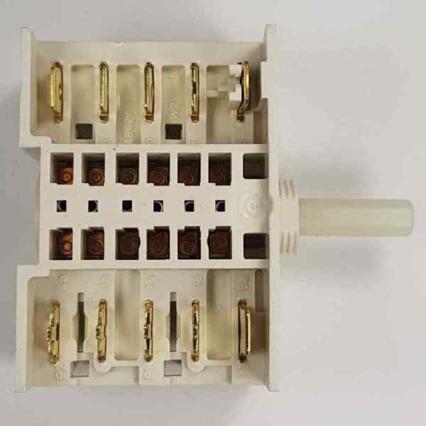 Переключатель Мощности-7 Hansa 8009532 (Dreefs 5HE070/074, конф.) COK303AA