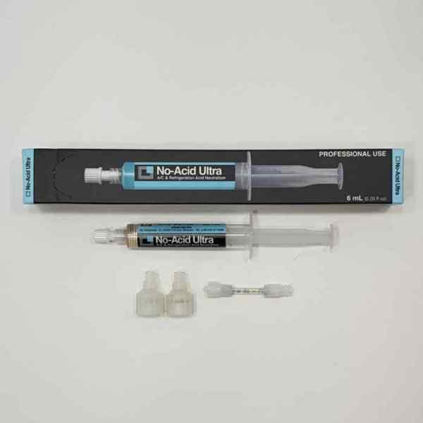 Нейтрализатор кислотности Errecom No-Acid Ultra   6мл +переходники (TR1175.AL.01.S2)
