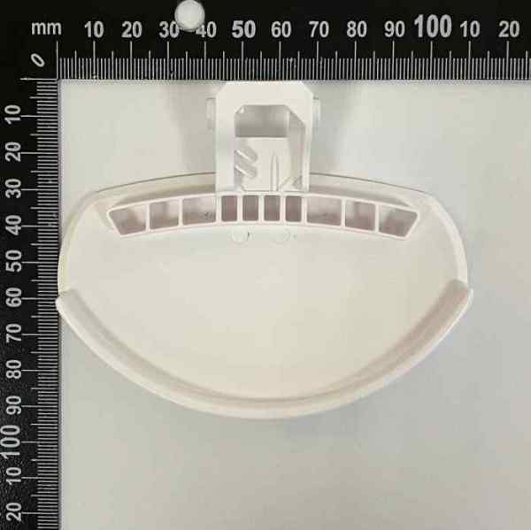 Ручка люка Vestel, Zanussi, Electrolux 50294509000.42019132. DHL008ZN белая, стиральной машины