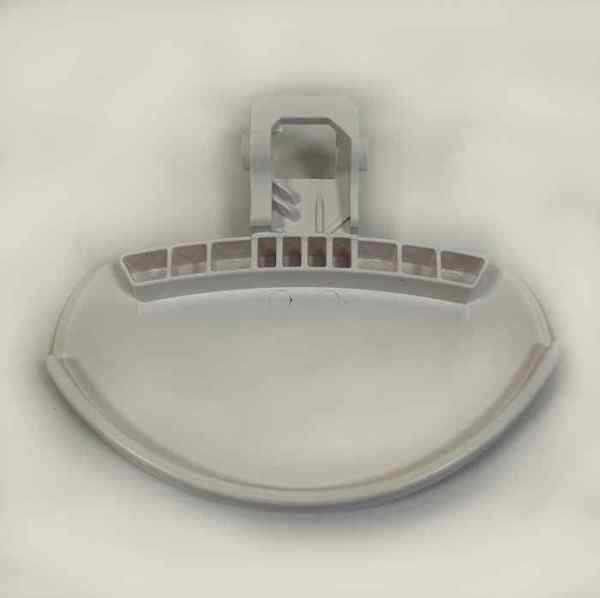 Ручка люка Vestel, Zanussi, Electrolux 50294509000.42019132. DHL008ZN белая, стиральной машины