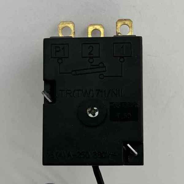 Терморегулятор капиллярный WY40F-P (-35 - +35) пласт. крепление