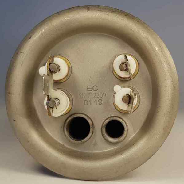 ТЭН (К) RF 64/2,0кВт(1,3+0,7)/М4 медный, L-300мм (66052) водонагревателя Термекс, разъём "папа"