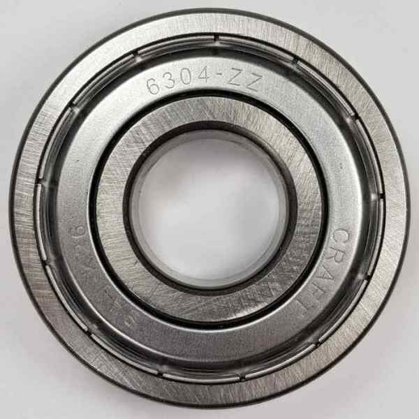 Подшипник 80304 2Z, CRAFT (20*52*17) аналог 6304