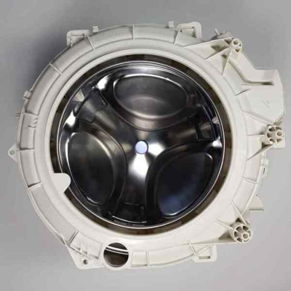 Бак стиральной машины Indesit в сборе C00282747/C90000880