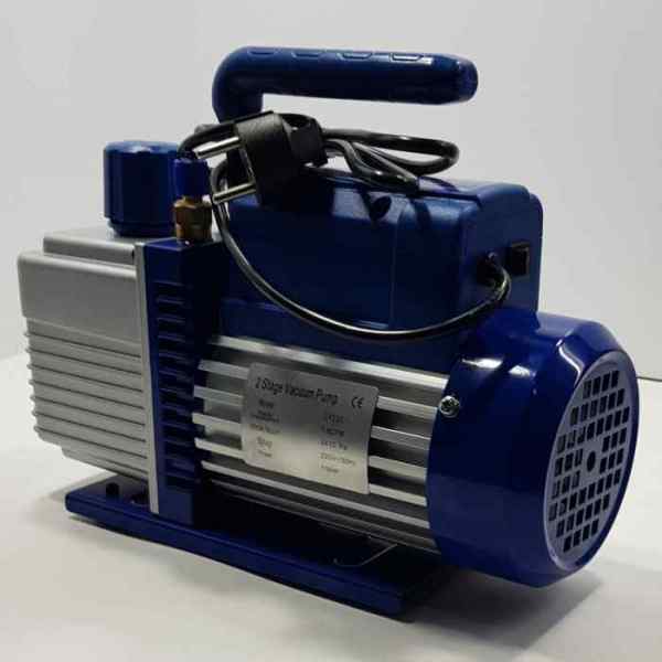 Вакуумная помпа VP-225/CY-220 (2ступ, 51л/мин, 6,8кг)