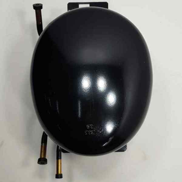 Компрессор GMCC PZ120H1A R-600 (210Вт/-23,3°C) +конденсатор