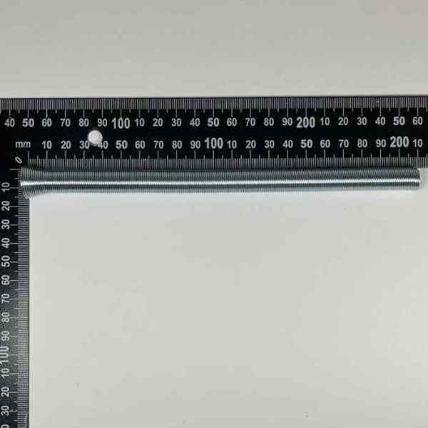 Трубогиб пружинный CT-102L (набор 1/4", 5/16", 3/8", 1/2", 5/8")
