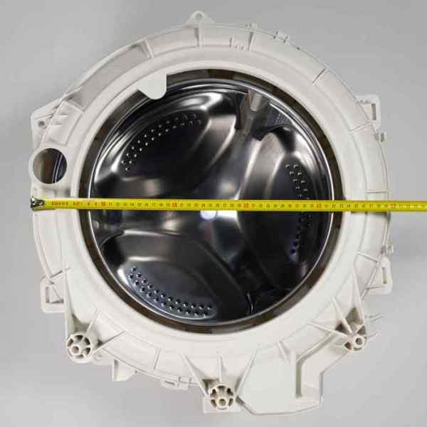 Бак стиральной машины Indesit в сборе C00282801