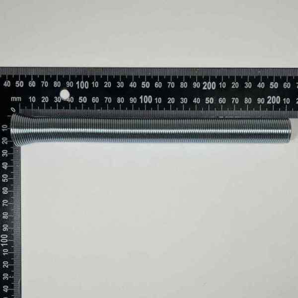 Трубогиб пружинный CT-102L (набор 1/4", 5/16", 3/8", 1/2", 5/8")