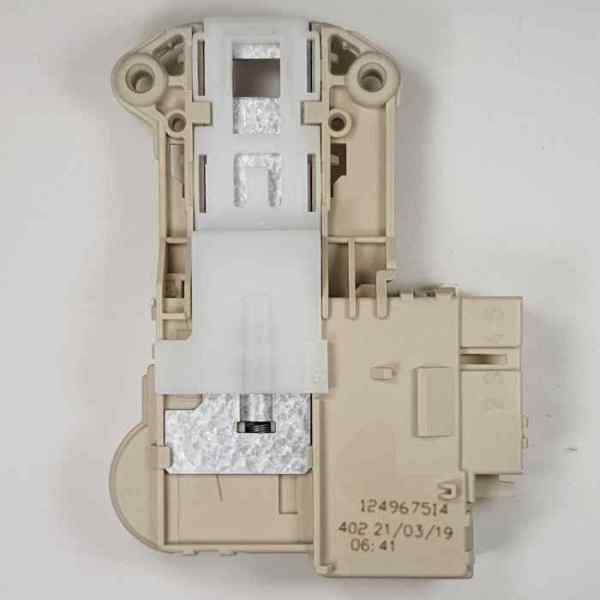 УБЛ Zanussi, Electrolux 1249675131, 1249675149, 3792030425 (Bitron, DL-S1), замок стиральной машины