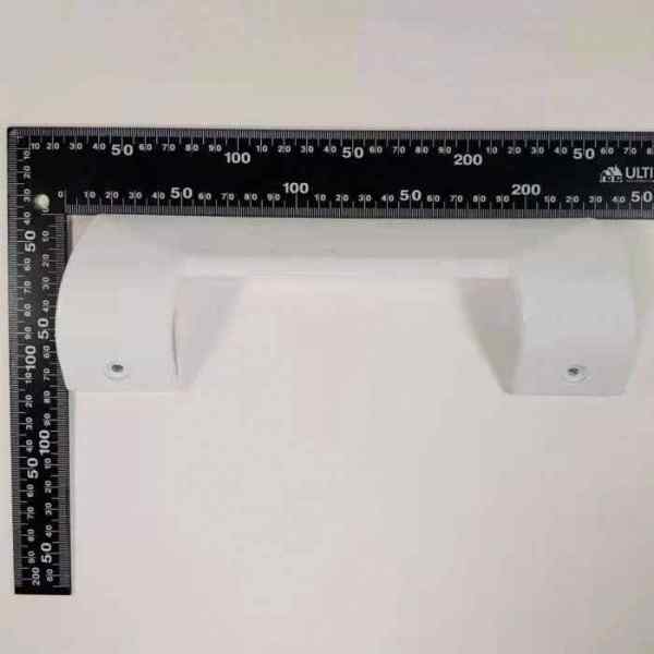 Ручка холодильника Bosch-Siemens 490705 (L-198мм)