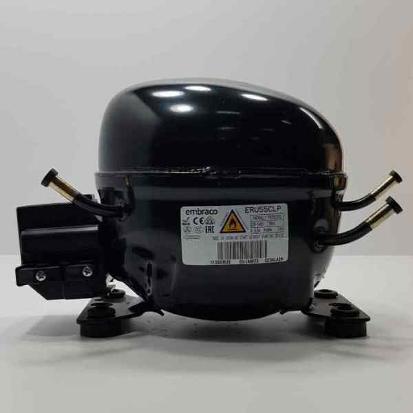 Компрессор Embraco ERU55CLP R-600 (160Вт/-23,3°С; 9.04cm3) new