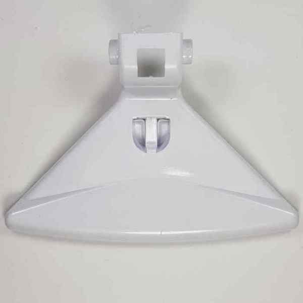 Ручка люка Vestel, Atlant 42005276, 775333100100 белая, стиральной машины