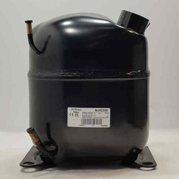 Компрессор ASPERA NJ 9226 E R-22 (2249Вт/0°C; 3018Вт/+7.2°C; 21,7cm3)