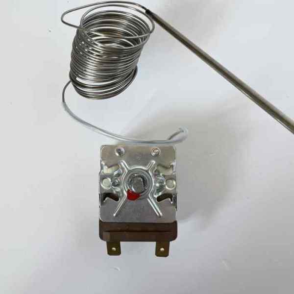 Терморегулятор духовки Hansa, Fagor 20А/2,2м/23мм/50-320°С (замена 004.48)
