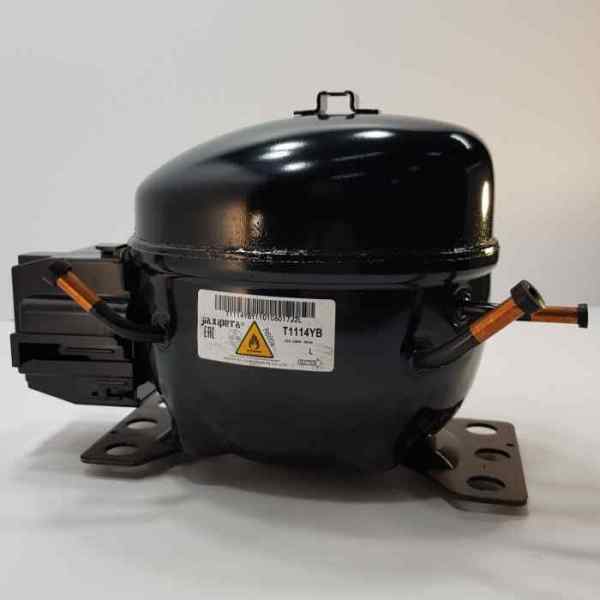 Компрессор Jiaxipera T1114YB R-600a (168Вт/-23,3°С, 9,6cm3)