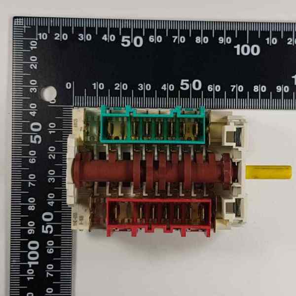 Переключатель Мощности-6 Gorenje 618126 (Dreefs 11HE033, дух.) COK300GO