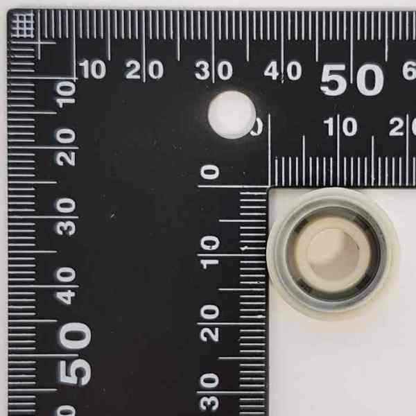 Сальник 8х19х8 хлебопечки Kenwood450, Delongi BDM1200S