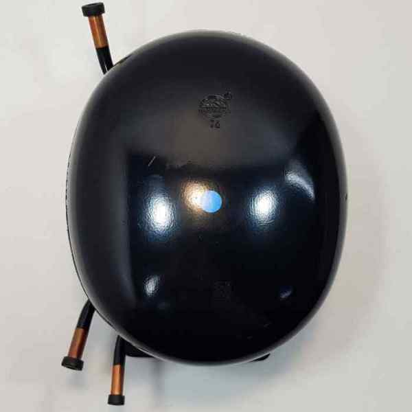 Компрессор Wansheng QM70H R-134a (280Вт/-15°C; 789Вт/+7.2°C; 7cm3)
