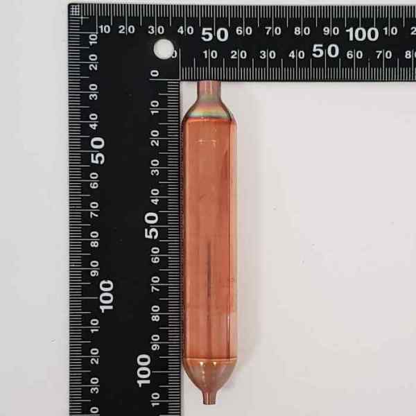 Фильтр-осушитель DE.NA 15г, 6,2*2,3, Италия