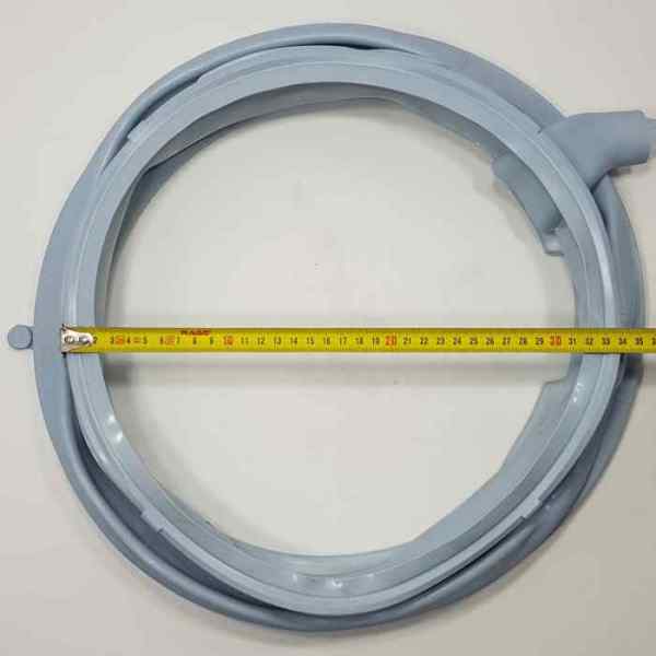 Манжета люка Bosch 686004, 683453 с отводом для стиральной машины, 7кг GSK022BO