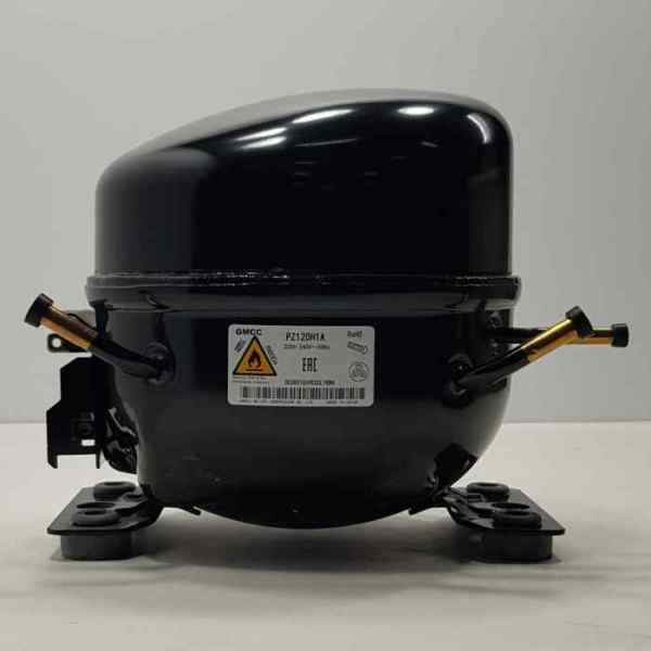 Компрессор GMCC PZ120H1A R-600 (210Вт/-23,3°C) +конденсатор