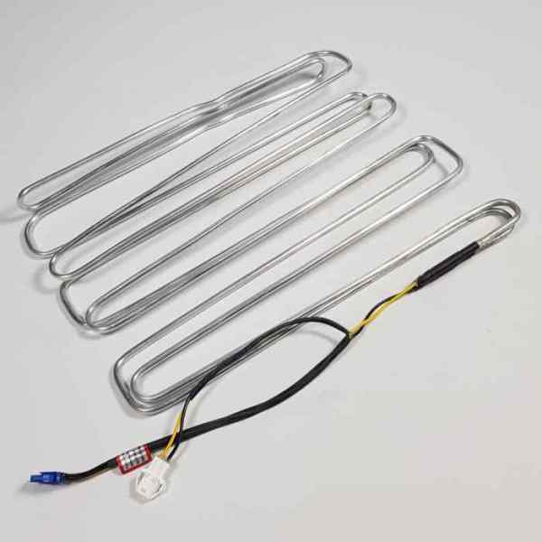ТЭН оттайки Samsung DA47-00139A L390х315мм (280Вт/220В)