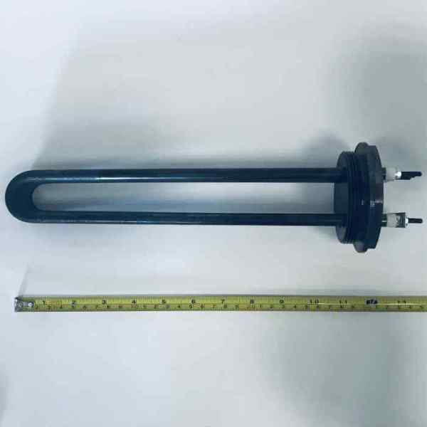 ТЭН Б  7,5кВт D-2 1/2" (75мм) L290