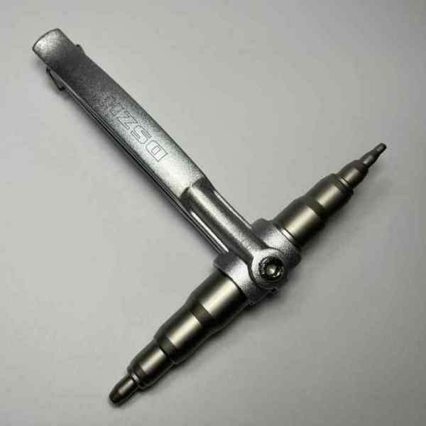 Труборасширитель WK-622/CT-622/CT-23 (1/4-7/8, 6-22 мм)