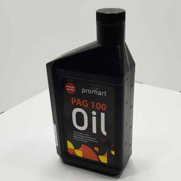 Масло ProMart PAG-100 (R-134) 1л
