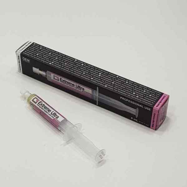 Герметик Errecom Extreme White Ultra, 6мл, R-134/290/600a, TR1176.AL.01.S2