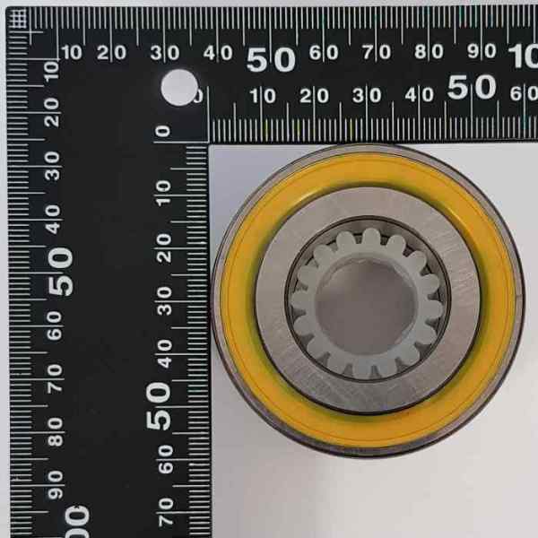 Подшипник BA2B 633-667 SKF, (30*60*37) (Ит) для стиральной машины C0026298, C00255119 BRG500UN  (48шт/кор)