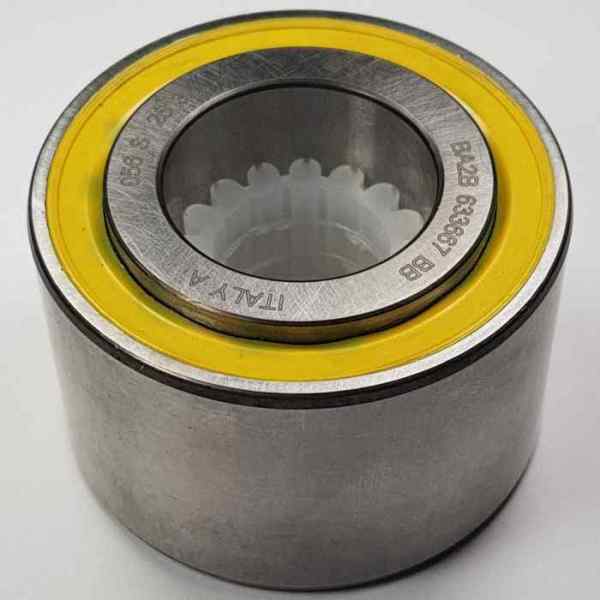 Подшипник BA2B 633-667 SKF, (30*60*37) (Ит) для стиральной машины C0026298, C00255119 BRG500UN  (48шт/кор)