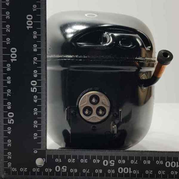 Компрессор Jiaxipera MM1090Y R-600 (100Вт/-23,3°С; 6,1cm3)